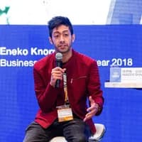 Naeem Shabir, founder of Encanta Digital